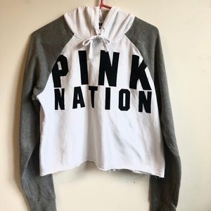 Victoria Secret’s Pink Hoodie